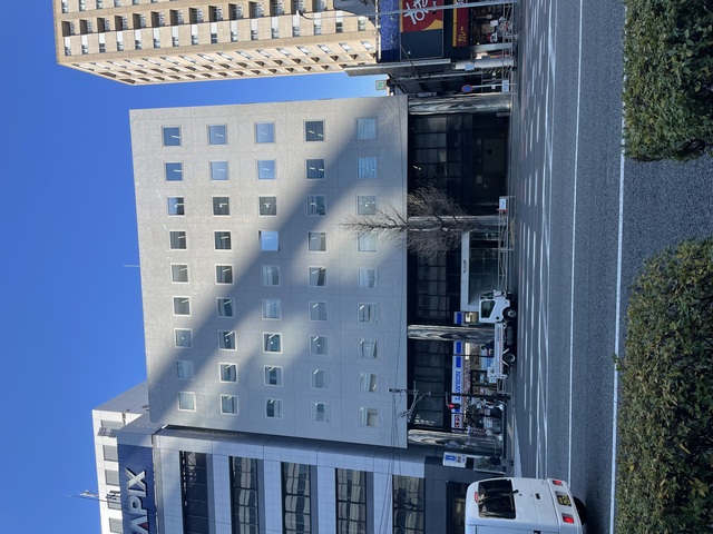 ステートビル横浜