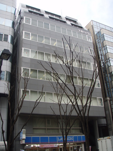 物件外観